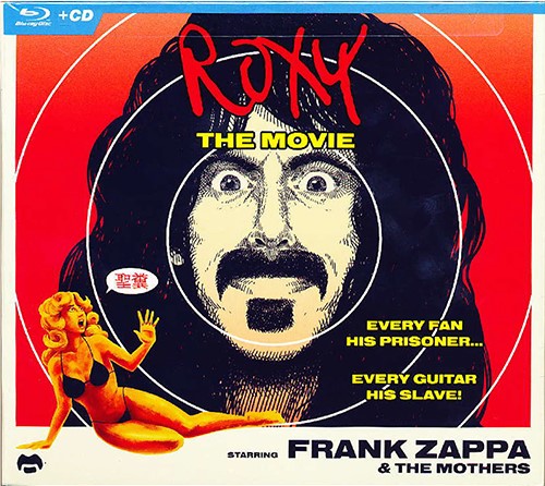 Frank Zappa - 2015 Roxy - The Movie